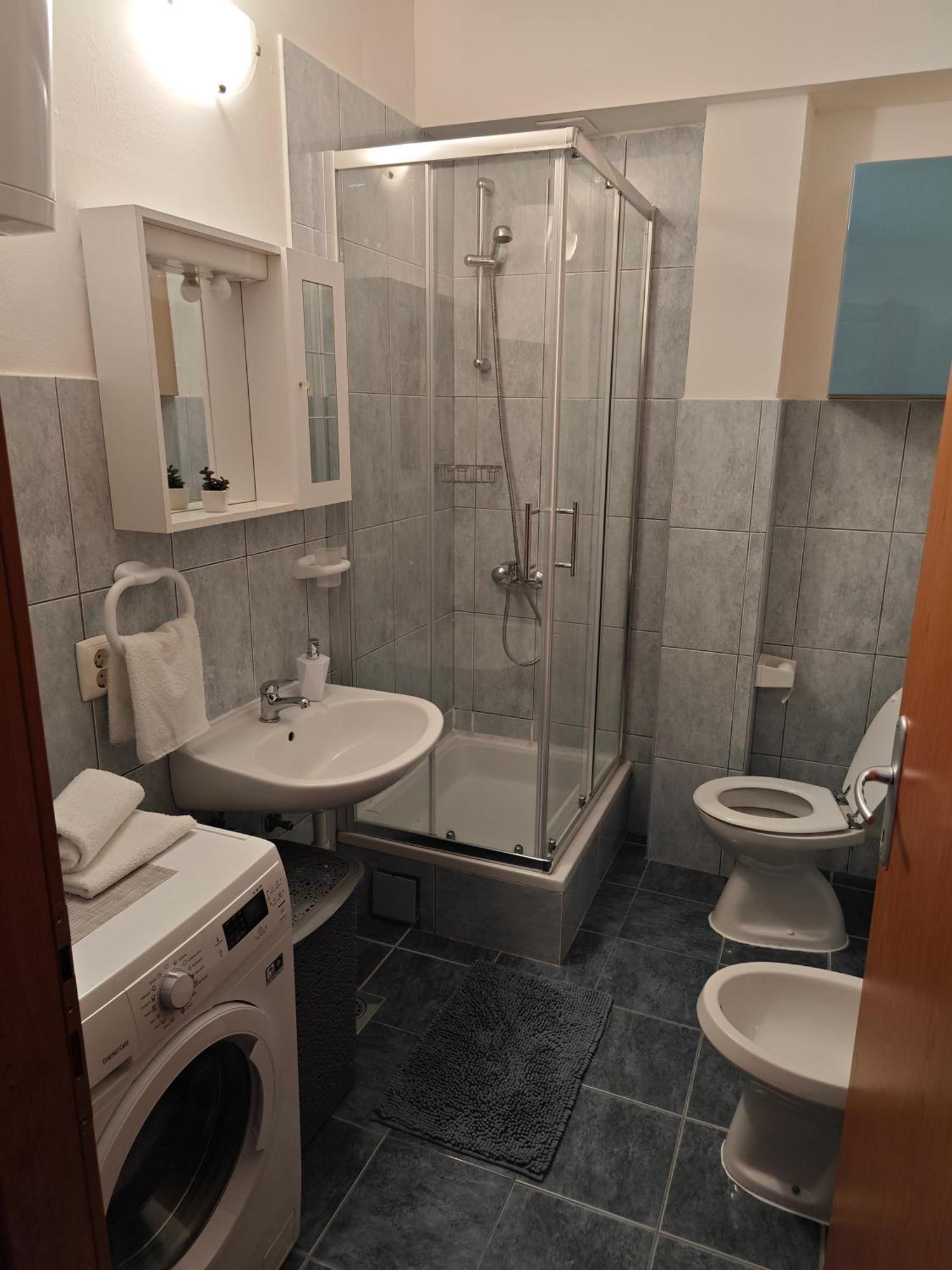 Apartment Paula Kastela Luaran gambar