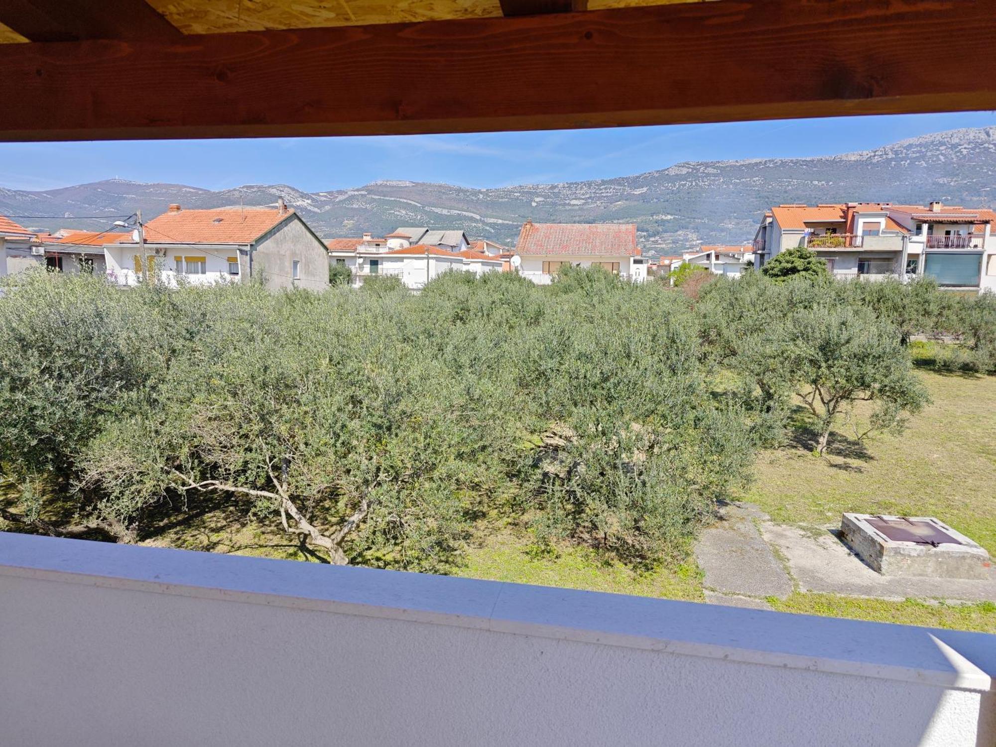Apartment Paula Kastela Luaran gambar