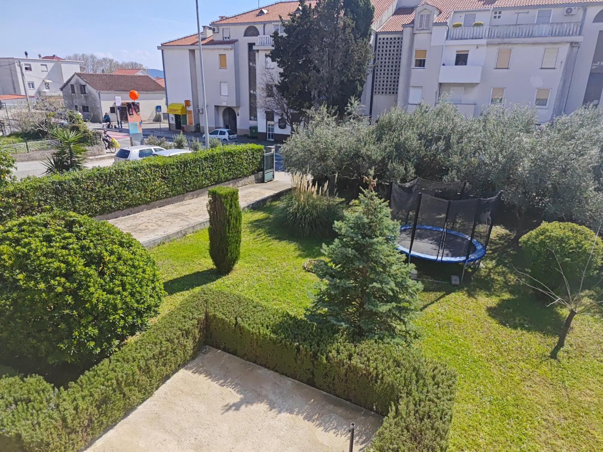 Apartment Paula Kastela Luaran gambar