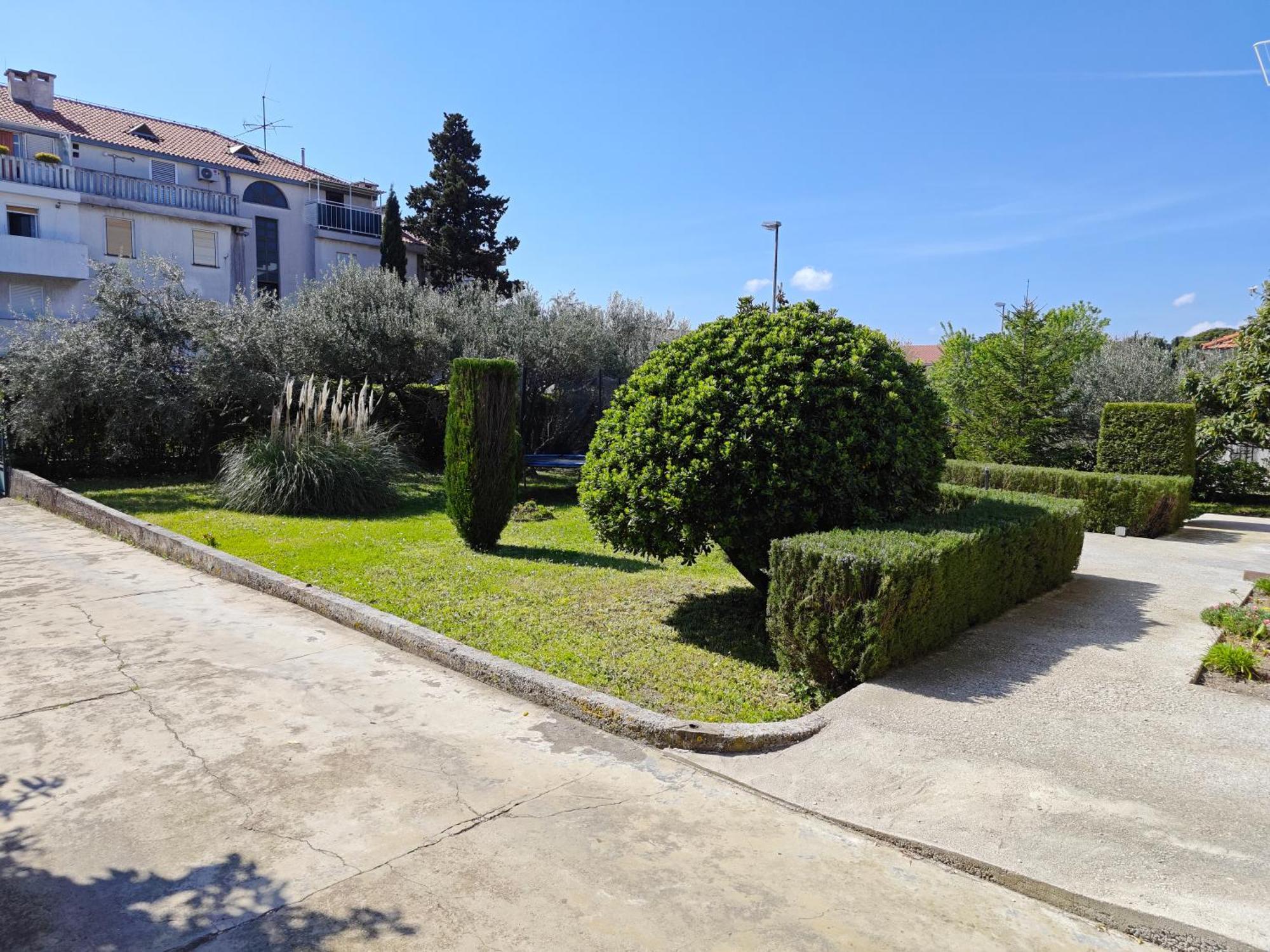Apartment Paula Kastela Luaran gambar