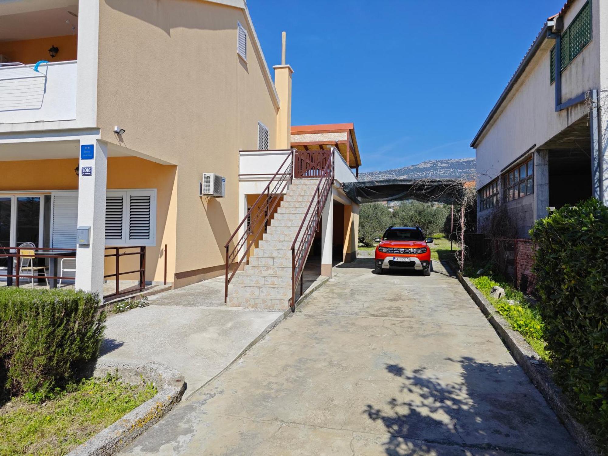 Apartment Paula Kastela Luaran gambar